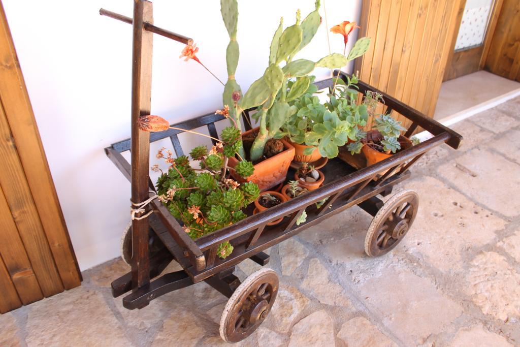 Albachiara Bed & Breakfast โมโนโปลี ภายนอก รูปภาพ