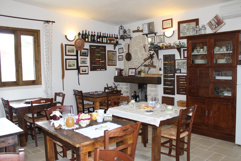Albachiara Bed & Breakfast โมโนโปลี ภายนอก รูปภาพ