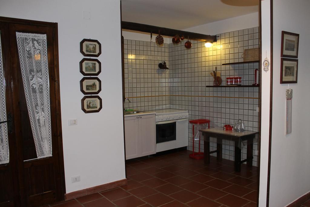 Albachiara Bed & Breakfast โมโนโปลี ห้อง รูปภาพ