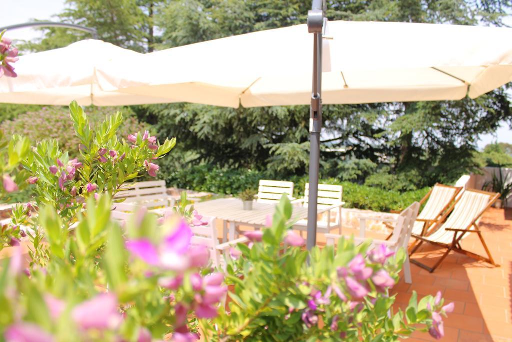 Albachiara Bed & Breakfast โมโนโปลี ภายนอก รูปภาพ