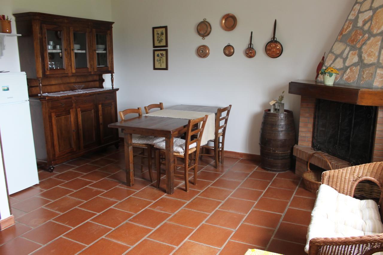 Albachiara Bed & Breakfast โมโนโปลี ภายนอก รูปภาพ