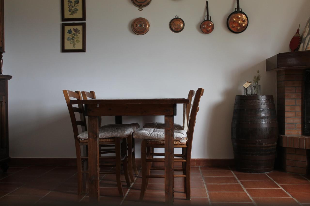 Albachiara Bed & Breakfast โมโนโปลี ภายนอก รูปภาพ