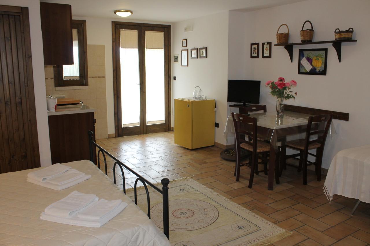 Albachiara Bed & Breakfast โมโนโปลี ภายนอก รูปภาพ