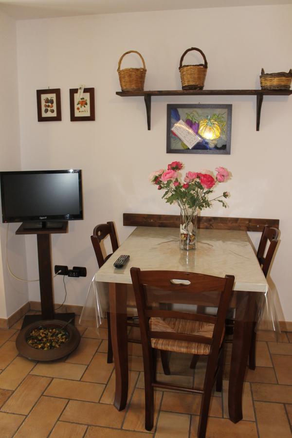 Albachiara Bed & Breakfast โมโนโปลี ภายนอก รูปภาพ