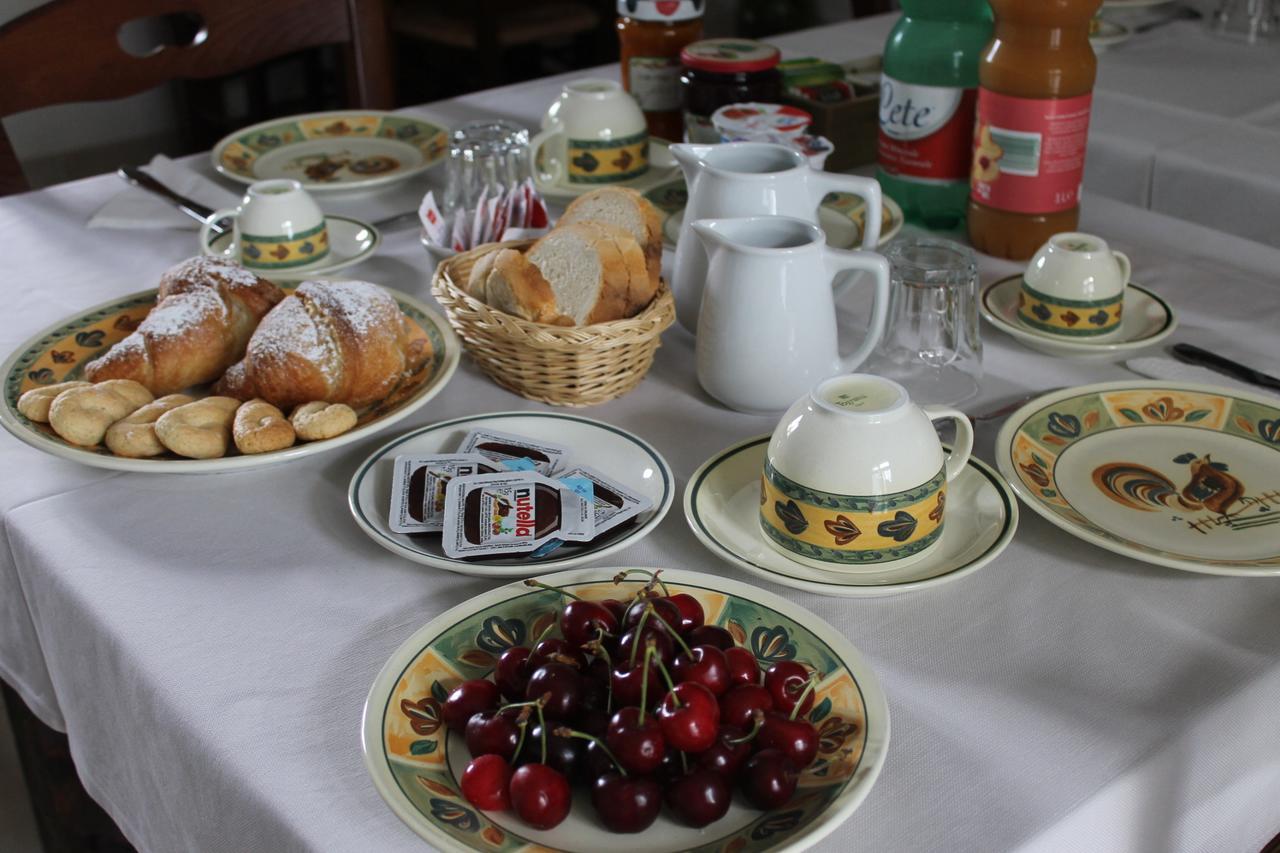 Albachiara Bed & Breakfast โมโนโปลี ภายนอก รูปภาพ