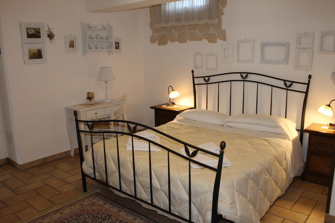 Albachiara Bed & Breakfast โมโนโปลี ภายนอก รูปภาพ