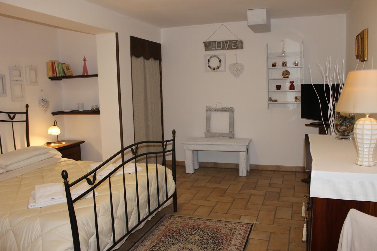 Albachiara Bed & Breakfast โมโนโปลี ภายนอก รูปภาพ