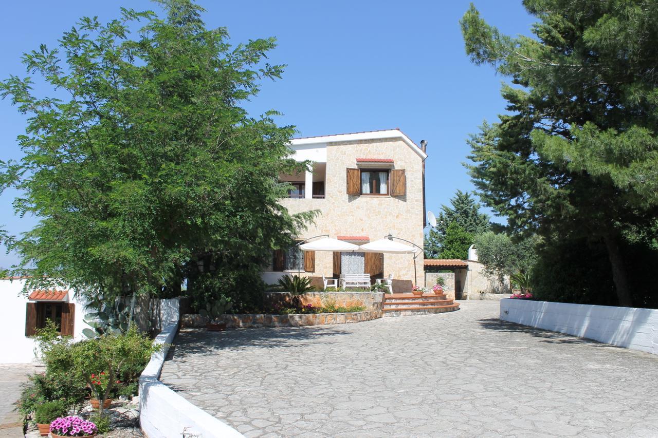 Albachiara Bed & Breakfast โมโนโปลี ภายนอก รูปภาพ