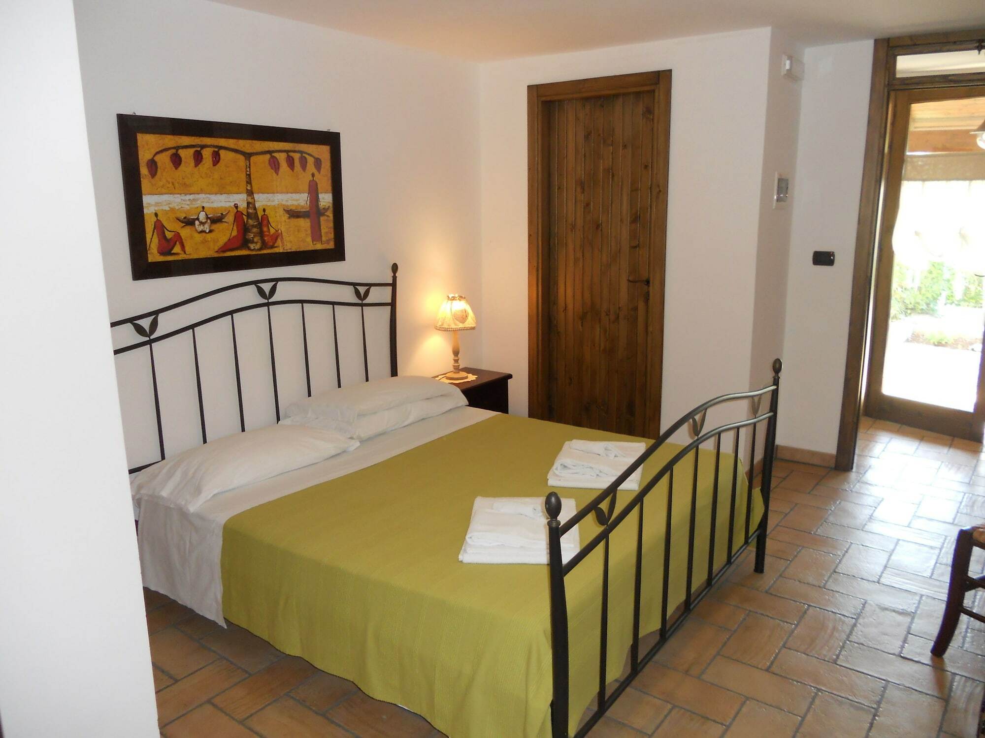 Albachiara Bed & Breakfast โมโนโปลี ภายนอก รูปภาพ